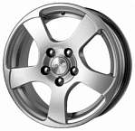 R14 4x98 5,5J ET35 D58,6 Скад Акула silver