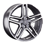 R18 5x114,3 7,5J ET35 D60,1 Replay LX128 GMF