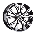 Диски Replay R18 5x112 7J ET43 D57,1 Replay VV237 BKF