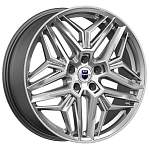 Диски K&K R19 5x108 7J ET47 D60,1 K&K Колумб (КС1038) кварц