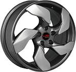 Диски LegeArtis R17 5x120 7J ET41 D67,1 LegeArtis Concept-OPL539 GM+plastic 