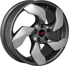 Диск R17 5x120 7J ET41 D67,1 LegeArtis Concept-OPL539 GM+plastic
