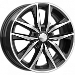 Диски Скад R16 5x114,3 6,5J ET45 D60,1 Скад Тирион алмаз 