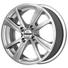 Диск R14 4x98 5,5J ET35 D58,5 Carwel Бросно 27(127) SB