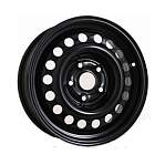 Диски Trebl R16 5x120 6,5J ET62 D65,1 Trebl 9053 Black