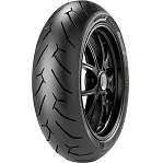 170/60 R17 Pirelli Diablo Rosso II 72W TL Задняя (Rear) 2025