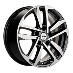 R16 5x114,3 6,5J ET43 D67,1 Carwel Шунет 1612 (Seltos) AGR