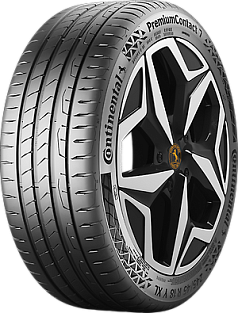 Continental шина 205/40 R18 86Y - euro-diski.ru Летние шины 205/40 R18 Continental PremiumContact 7 86Y