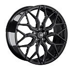 Диски LS Forged R18 5x114,3 8J ET45 D67,1 LS Forged FG13 BK