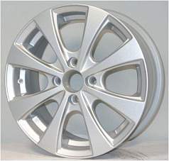 Диск R15 4x100 6J ET50 D60,1 NEO 546 S