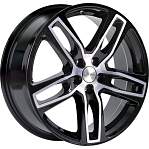 R18 5x114,3 7J ET40 D66,1 Скад Женева алмаз