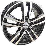 Диски Carwel R16 5x114,3 6,5J ET45 D67,1 Carwel Аллаки 197 AB