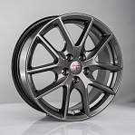 Диски Alcasta R16 5x112 6,5J ET45 D57,1 Alcasta M59 Graphite