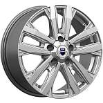 Диски K&K R18 5x150 8J ET60 D110,1 K&K Мичиган (КС1107) дарк платинум