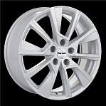 R18 5x114,3 7J ET50 D54,1 Carwel Чаны 1802 (Geely Coolray) SLT