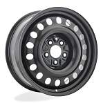 R16 5x105 6,5J ET39 D56,6 ТЗСК Chevrolet Cruze/Opel Astra Черный
