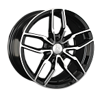 R17 5x114,3 7,5J ET40 D73,1 LS Wheels 790 BKF