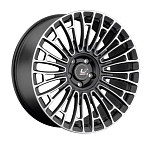 Диски LS Forged R22 5x130 10J ET28 D71,6 LS Forged FG25 MBF