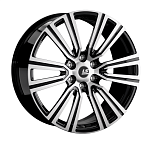 Диски LS Forged R19 6x139,7 8J ET25 D106,1 LS Forged FG15 BKF
