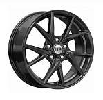 R17 5x108 7J ET33 D60,1 Wheels UP Up105 New Black