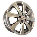Диски iFree R15 4x100 6J ET46 D54,1 iFree Апероль (KC862) Хай вэй