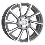 Диски LegeArtis R15 5x105 6,5J ET39 D56,6 LegeArtis Concept-GM503 SF 