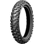 100/90 R19 Bridgestone Battlecross X40 57M TL Задняя (Rear) NHS 2023