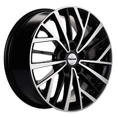 Диск R17 5x110 7J ET46 D63,3 Carwel Токо 1717 (Changan CS35/CS35 plus) ABT