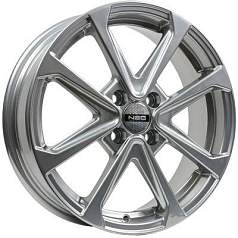 Диск R16 4x100 6J ET45 D60,1 NEO 667 HS