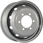 R16 6x170 5,5J ET105 D130,1 Trebl LT2885D 1200 кг. Silver