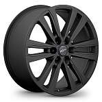 R20 6x139,7 8,5J ET60 D95,1 X'trike X-142 BKM