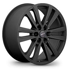 Диск R20 6x139,7 8,5J ET60 D95,1 X'trike X-142 BKM