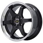 R17 4x100 7,5J ET40 D73,1 Rays TE37SL BML