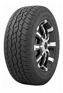 Шины Toyo Open Country A/T Plus летние