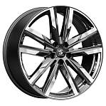 Диски Скад Premium Series R20 5x108 8J ET45 D63,35 Скад Premium Series КР014 (20_Discovery Sport) Diamond quartz