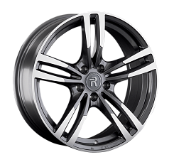 Диск R18 5x112 8J ET25 D66,6 Replay A119 GMF