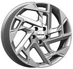 Диски Carwel R19 5x114,3 7,5J ET40 D60,1 Carwel Кедон 270 (RAV4) SB