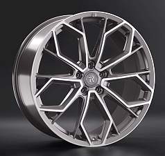 Диск R22 5x112 9,5J ET37 D66,6 Replay B317 MGMF