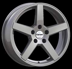 Диск R17 5x114,3 7J ET35 D66,1 Carwel Дон 261 SB