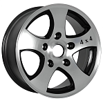 R16 5x139,7 7J ET35 D98 NEO 641 BD