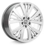 Диски K&K R19 5x114,3 7,5J ET45 D66,1 K&K Марвел (КС881-11) Сильвер 