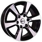 R17 6x139,7 7,5J ET25 D106,1 NEO 705 BD