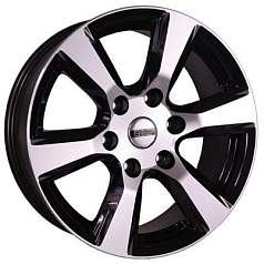 Диск R17 6x139,7 7,5J ET25 D106,1 NEO 705 BD