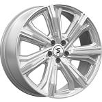 Диски Скад Premium Series R20 5x108 8,5J ET45 D63,35 Скад Premium Series Kleemann КР1067 Elite silver 
