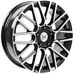 Диски Tech-Line R17 5x108 6,5J ET40 D54,1 Tech-Line 739 BD