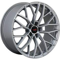 Диск R20 5x112 9J ET33 D66,6 LegeArtis A128 S