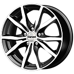 Диски Carwel R15 5x112 6,5J ET40 D66,6 Carwel Бекан 57(126) AB
