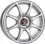 Диски Yamato Segun R16 5x112 6,5J ET39 D66,6 Yamato Segun Minamoto-Esinaka Pure Sil (спец,кр) 