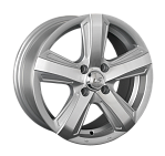 Диски LS Wheels R15 4x100 6,5J ET40 D60,1 LS Wheels 793 SF