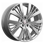 R19 5x114,3 7,5J ET50 D67,1 К&К Марвел (КС881-15) дарк платинум 